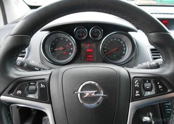 Opel Meriva 1,4 88 kW KLIMA Historie benzín - 17