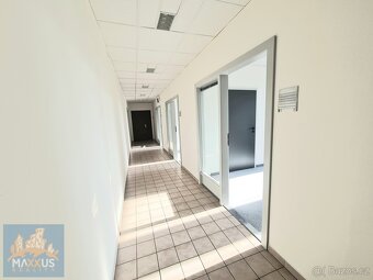 OFFICE P-9 - pronájem kancelářských prostor (221 m2),  Praha - 17