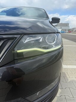 Škoda Rapid, Monte Carlo 1.0 TSI (81 kW /110 k) DSG, ČR - 17