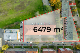 Prodej hotelu, 5400 m², Frýdek-Místek, ul. Malý Koloredov - 17