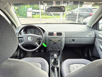 Škoda Fabia 1,4 16V 74 kW Excelent Klima Výhřev 69.999 Kč - 17