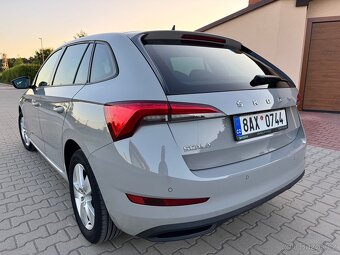 Škoda Scala 5 dv. hatchback 1.0 TSI 85kW 125 LET - 17