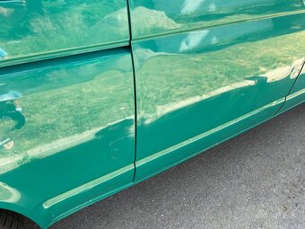 VW Transporter T5 2.0tdi 103kw, LONG verze, 9.míst - 17