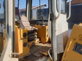 Liebherr PR722 Litronic buldozer ,dozer , 6pol. radlice 15t. - 17