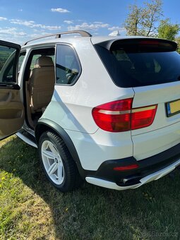 BMW X5 e 70 3.0 sd - 17