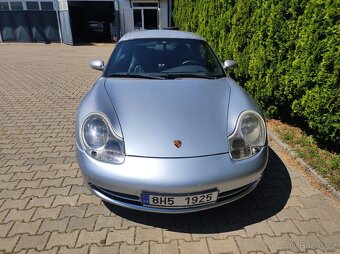 Porsche 911, 996, Cabrio - 17