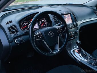 Opel Insignia 2.0CDTi AUTOMAT SENZORY TAŽNÉ BEZ ADBLUE - 17