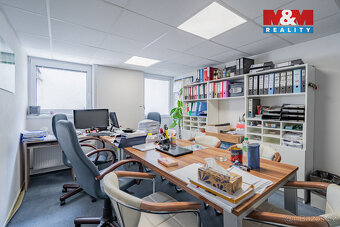 Prodej výrobního objektu, České Budějovice, ul. Prachatická - 17