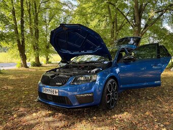 Prodám Škoda Octavia RS3, 2.0 TSI, 162KW - 17