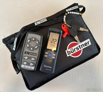 Bürstner Premio Life 490 TK 2019 PALANDY+KLIMA+MOVER+2 STANY - 17