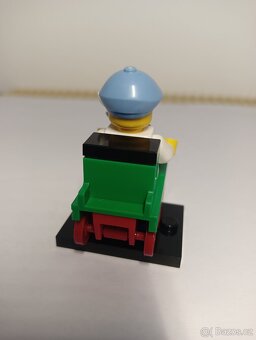 Lego 71045 Minifigurky série 25 - 17