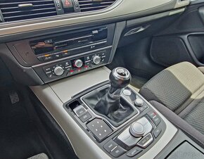 Audi A6 4G FL Avant 2.0 TDI 140kw ULTRA, 7/2016, 138tkm - 17