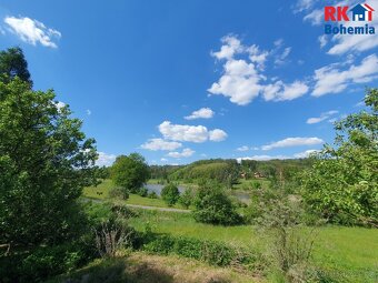 Prodej, chata, pozemek, 2209 m2, Kněžmost, část Drhleny, okr - 17