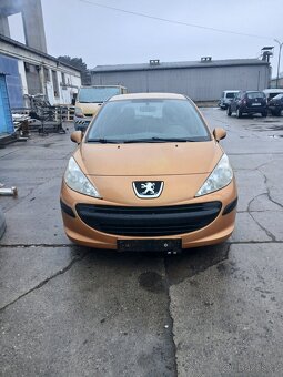 Peugeot 207 a 207SW pouzite dily - 17