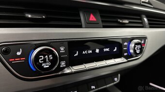 AUDI A4 AVANT, TOP STAV / 4X4 / HEAD-UP - 17