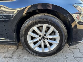 VW Passat B8 2.0 TDI 110kW DSG Tažné ACC Navigace ERGO DAB - 17