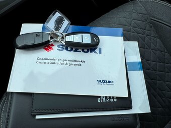Suzuki Vitara, 1.4T 103 kW 4x4 navi. serviska - 17