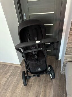 Cybex Talos s lux 2023 - 17
