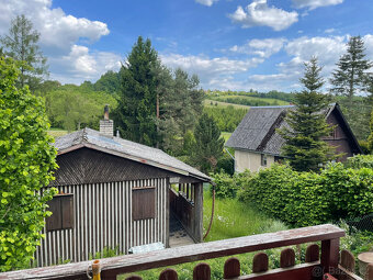 Stavební pozemek s chatou , Zbraslavice - 17