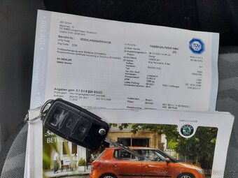 ŠKODA FABIA 1,2i,KLIMA,NOVÁ STK, 2008 - 17