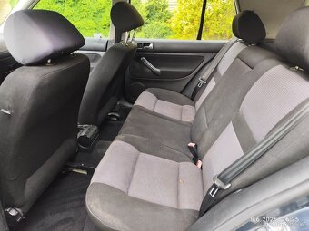 Golf IV, 1.9TDi 74Kw,  STK 1/2027, Klimatizace - 17