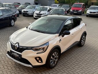 Renault Captur 1.3 - 1. Majitel, původ ČR  Top výbava  - 17