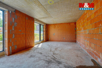 Prodej bytu 2+kk 67 m² + zahrada 118 m² Plzeň, ul. Na Průhon - 17