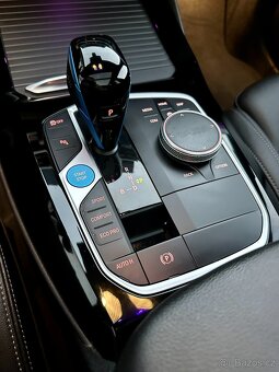 BMW iX3 M SPORT LASER VIRTUAL PANORAMA KAMERA TAŽNÉ 2022 - 17