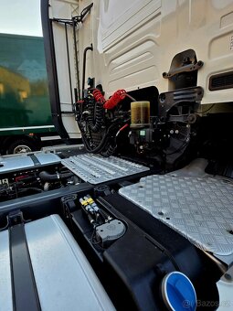 Scania R500 / RETARDER - 17