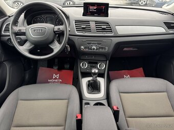 Audi Q3 2.0 TDi 103 kw Navi Bluetooth - 17
