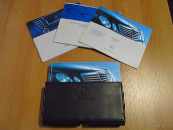 Mercedes-Benz E 220 cdi (W211) 125 Kw - 17