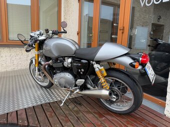 Triumph Thruxton 1200 R / ČR / 2020 - 17