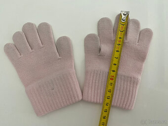 Dívčí zimní čepice - 17