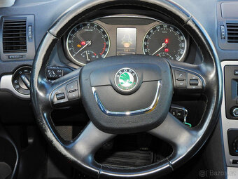 Š.Octavia II Com 2.0 TDI 103 kW,Facel.,2012,ČR,S.kn.,269 tkm - 17