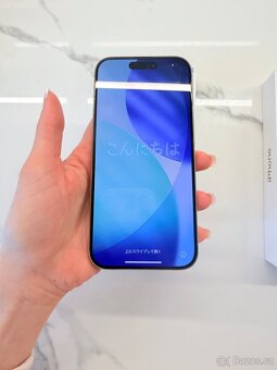 Iphone 15 Pro, 128 GB - 17