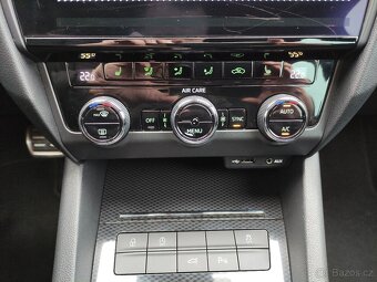 Škoda Octavia RS DSG FullLED ACC COLUMBUS VYHŘ.SEDAČKY - 17