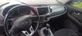 KIA SPORTAGE 2,0 crdi 44100kv - 17