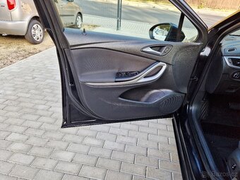 OPEL Astra Sports, 1.5 TDCi, automat, r.v. 2021, 125 tis. km - 17
