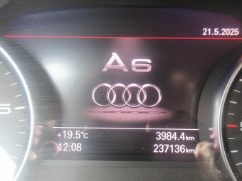 Audi A6 Avant 3.0 TDI DPF 272k quattro S tronic s odp. DPH - 17