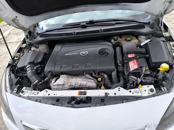 Opel Astra 2 DT automat - 17