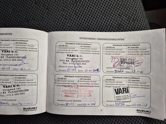 Suzuki SX4 1,6 VVT GLX 4X4 - 17