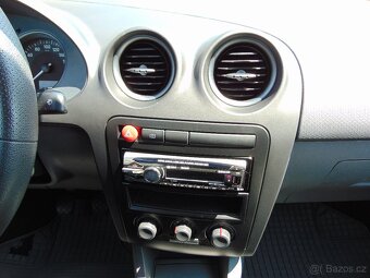 SEAT CORDOBA 1.4,PŮVOD ČR, KLIMA,NOVÁ STK - 17