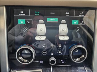 Range Rover Autobiography 4.4 SDV8 250 kW 2021 Odp. DPH - 17