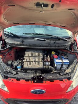 Ford Ka 2009, 51KW, 128 xxx najeto - 17