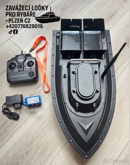 🎣 Prodám zavážecí loďky pro rybáře - 17