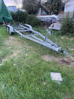 Kajutová loď Stigray ZPX 599 - 17