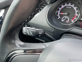 Škoda Octavia, 1.6TDi - 85kW 2.Majitel ČR - 17