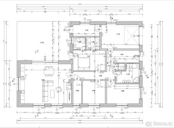 Prodej rodinného domu 4+kk - 17