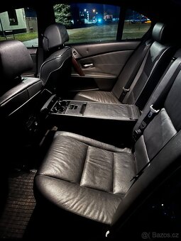 BMW 530xd e60 170kW - 17