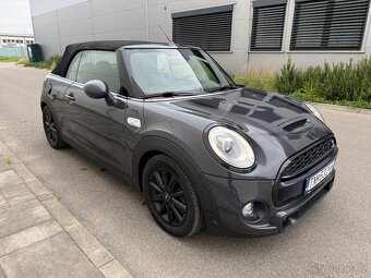 MINI Cooper S Cabriolet  Mozna vymena - 17